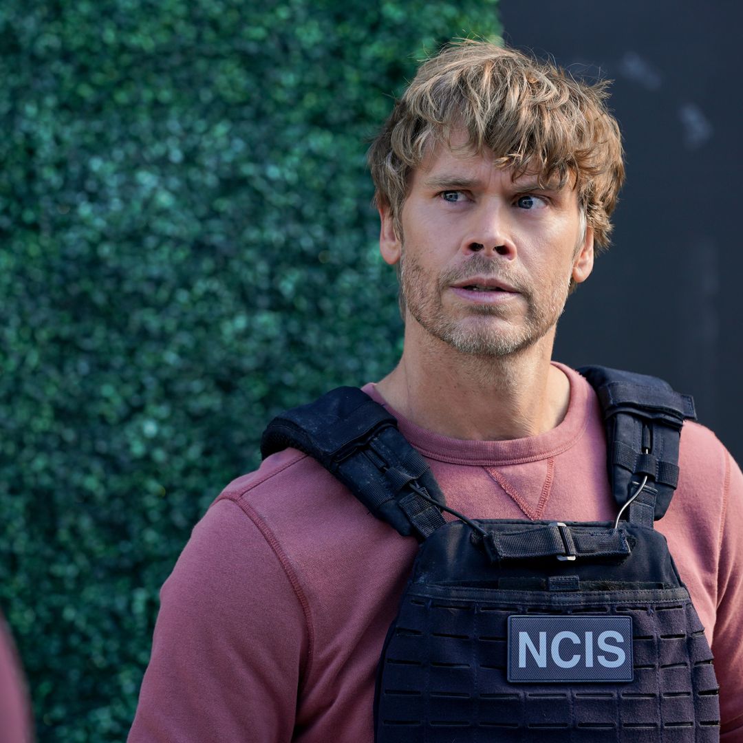 NCIS: LA’s Eric Christian Olsen answers fans’ burning questions in video you have to see