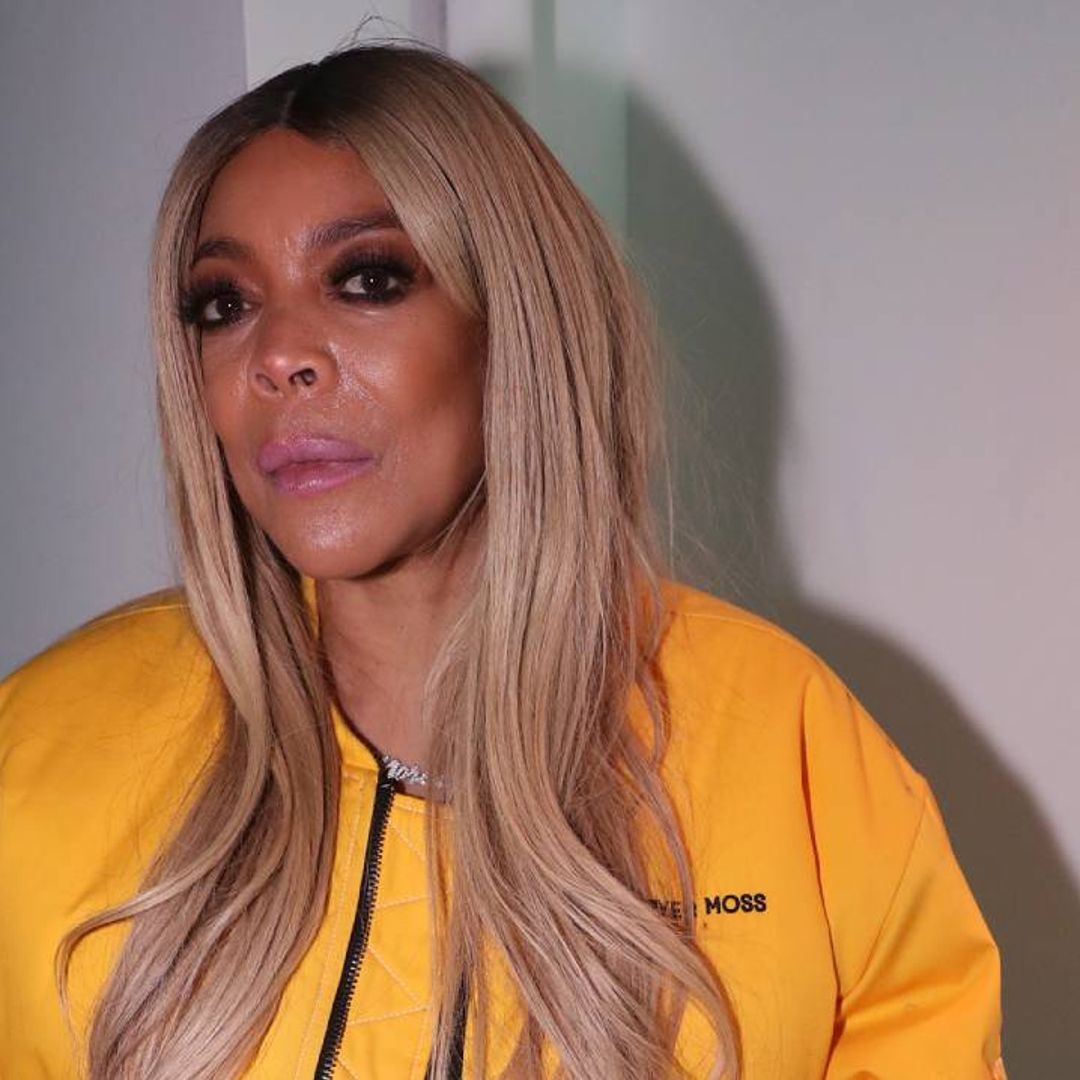 Wendy Williams receives outpouring of support after agonising health update