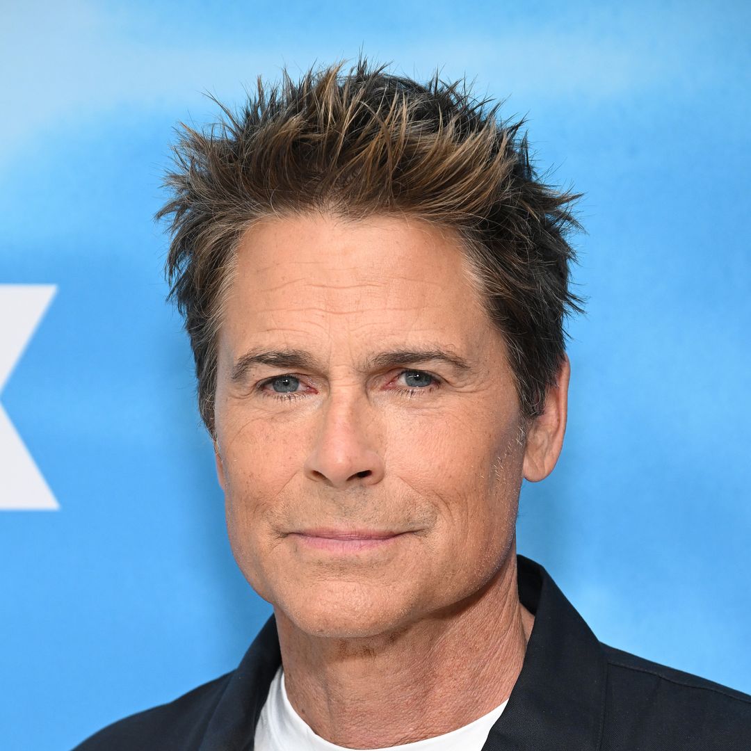 Rob Lowe joins new NBC Secret Service drama 20 years after West Wing exit