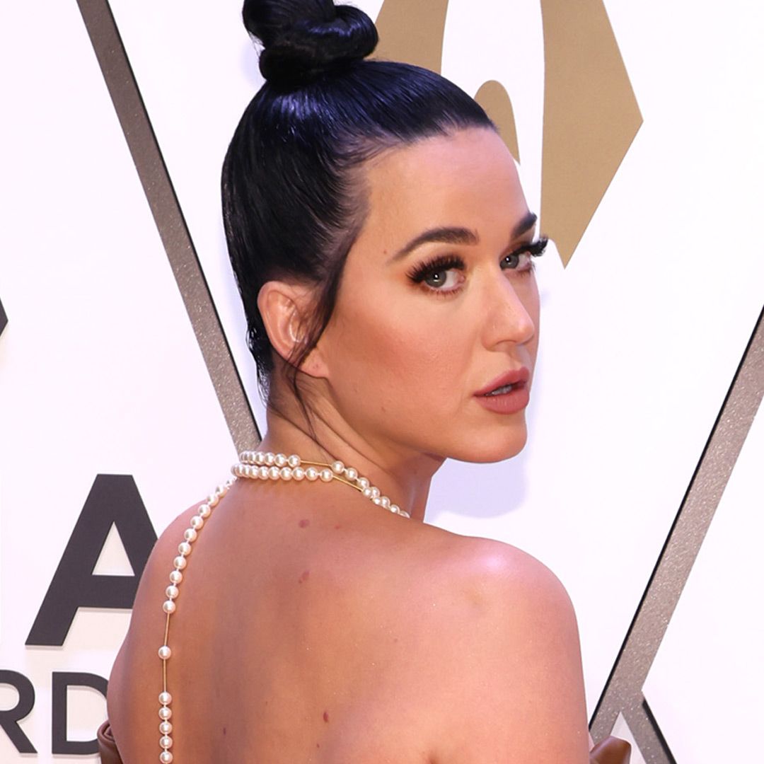 Katy Perry's unearthed verdict on Meghan Markle's wedding dress divides fans