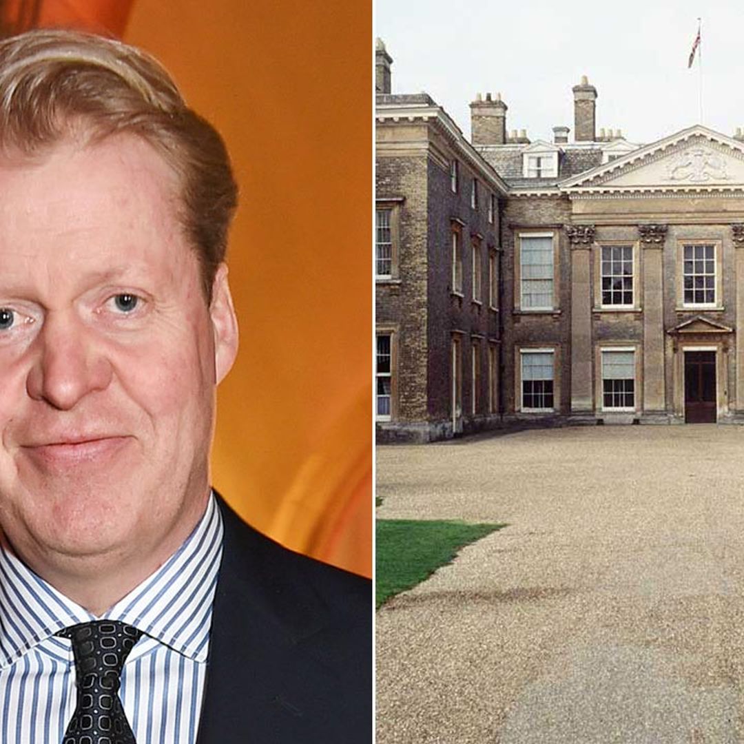 Charles Spencer sparks reaction with breathtaking photo inside Althorp House