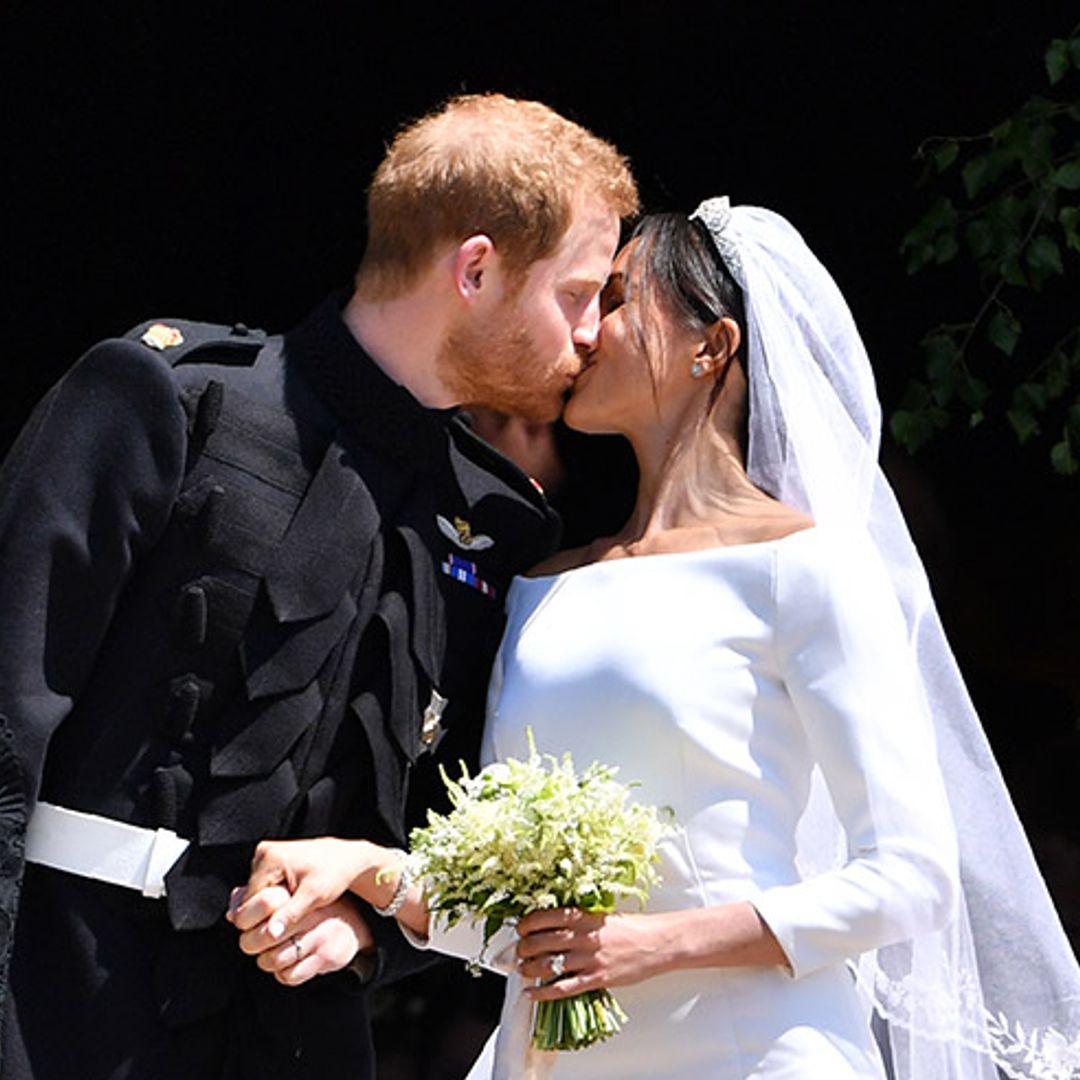 See the sweet thank you cards Prince Harry and Meghan Markle have sent following royal wedding