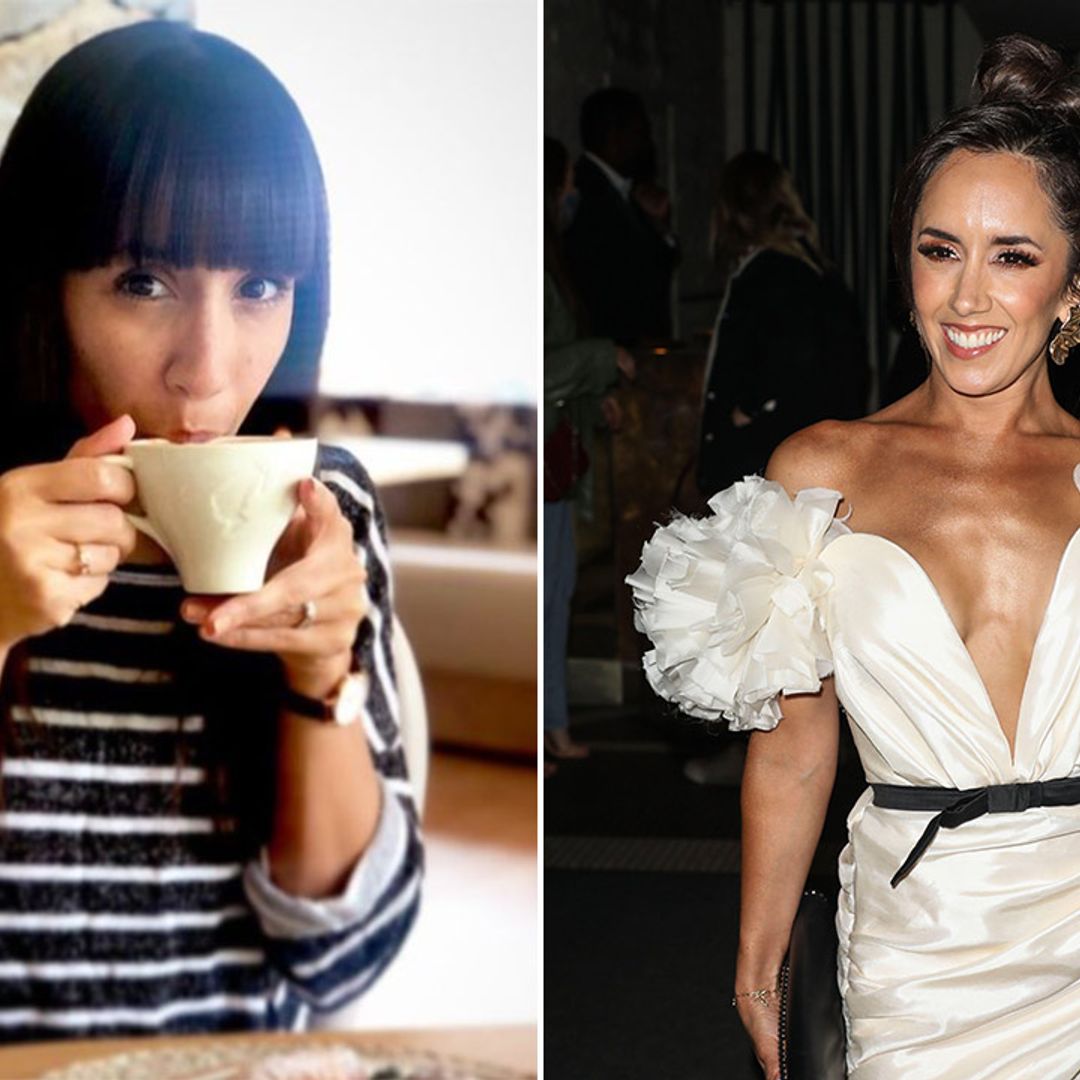 Janette Manrara's daily diet: what the Strictly star eats for breakfast, lunch and dinner