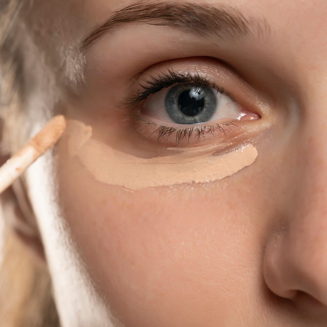 Look tired all the time? This viral makeup trick banishes eye bags instantly