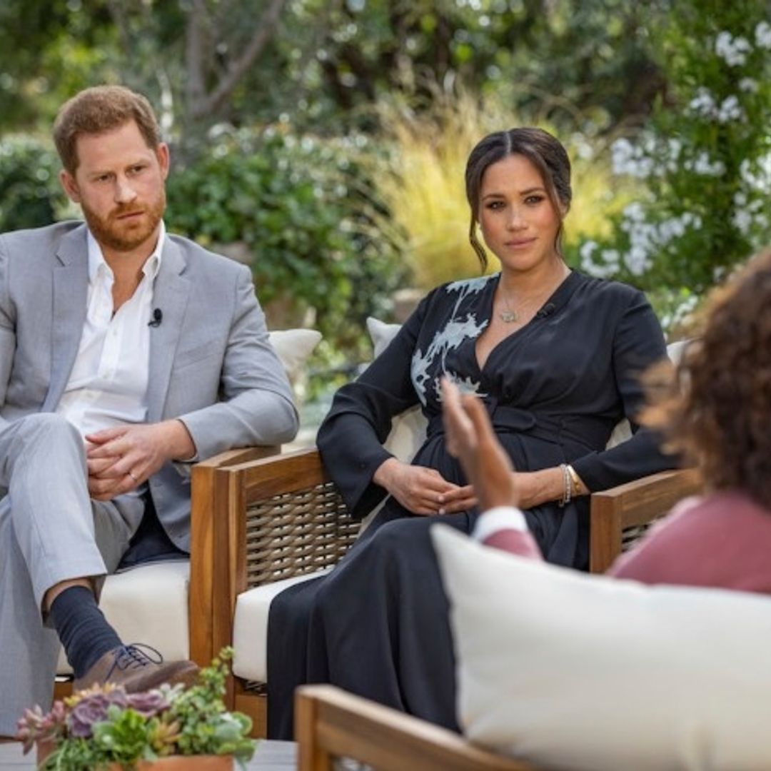 10 most complained about TV moments revealed: Harry and Meghan’s Oprah interview, Lorraine and more