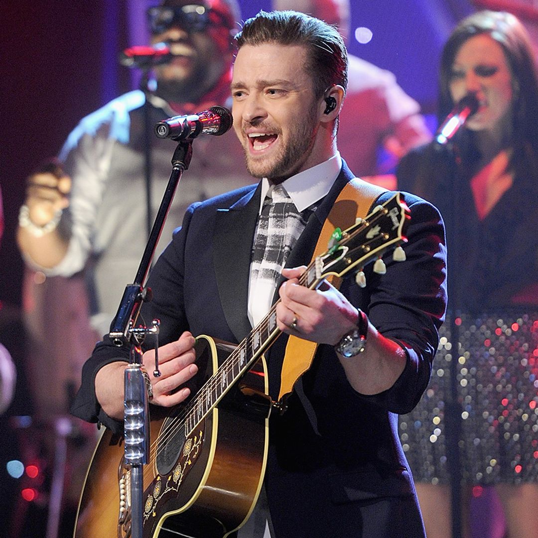 Birthday boy Justin Timberlake's highs and lows: from solo stardom to DWI arrest and Lyme disease diagnosis