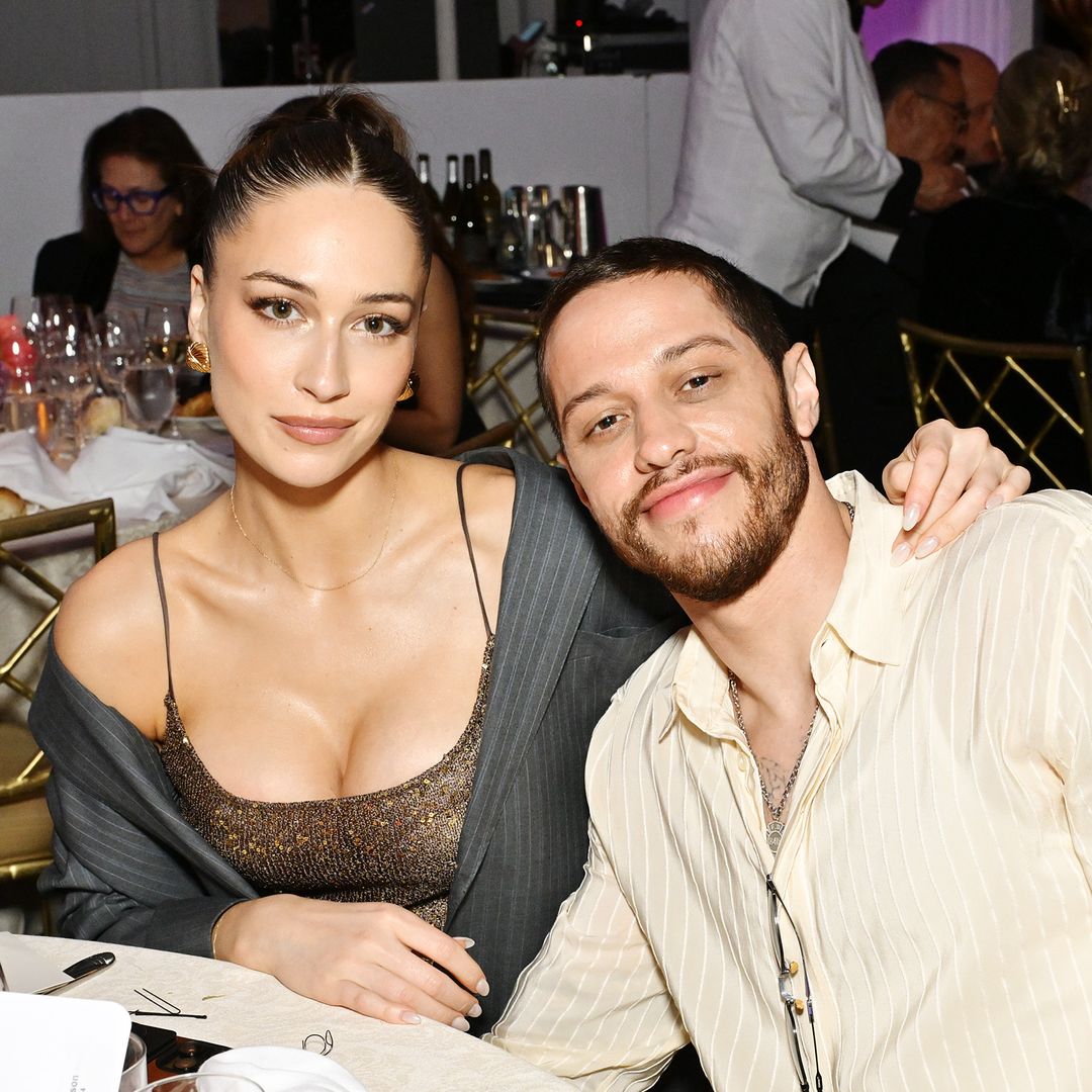 Pete Davidson's private life off-screen as he prepares for 'next chapter' with model girlfriend