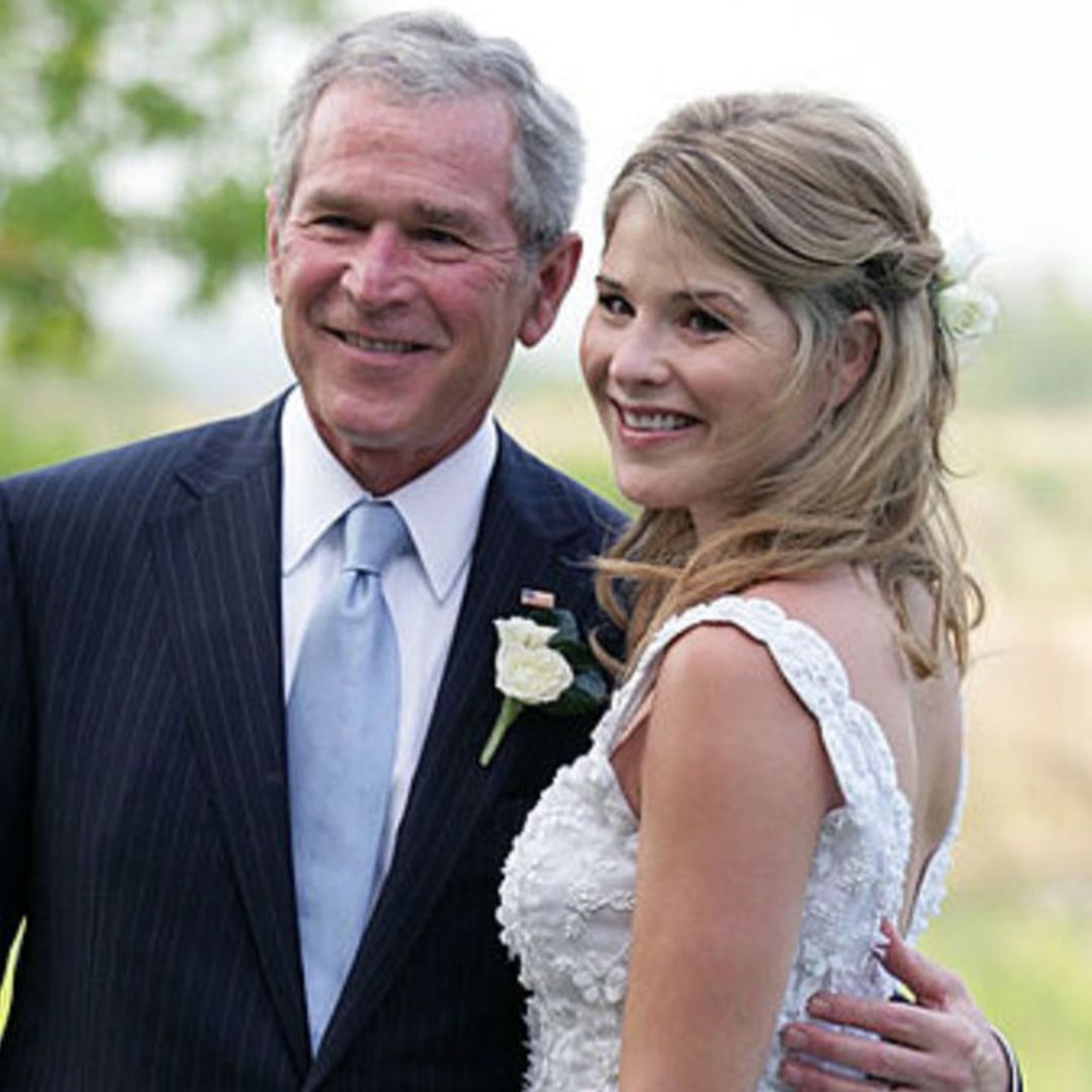 Jenna Bush Hager reveals dad George W Bush's incredible hidden talent in touching post 