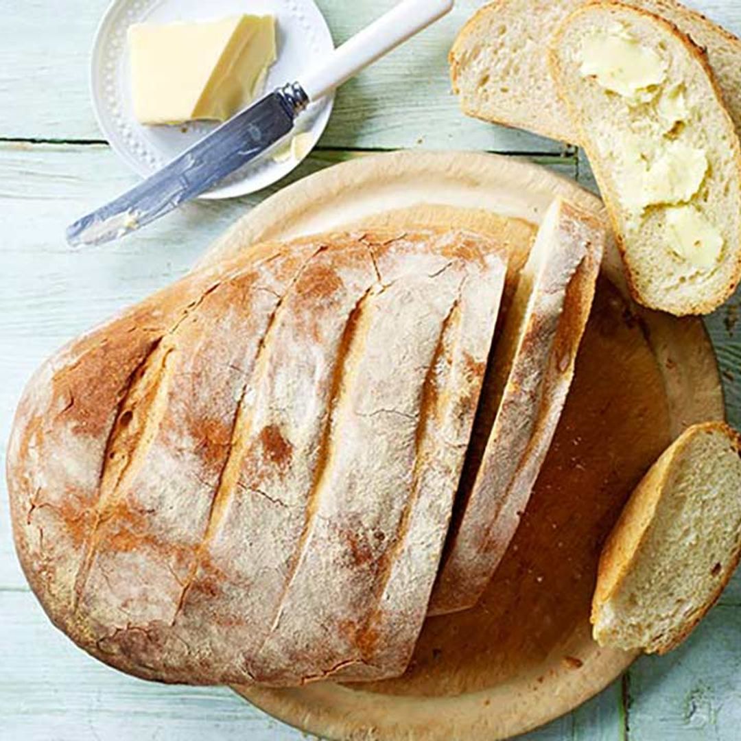 Paul Hollywood shares his bloomer bread recipe - and you need to try it