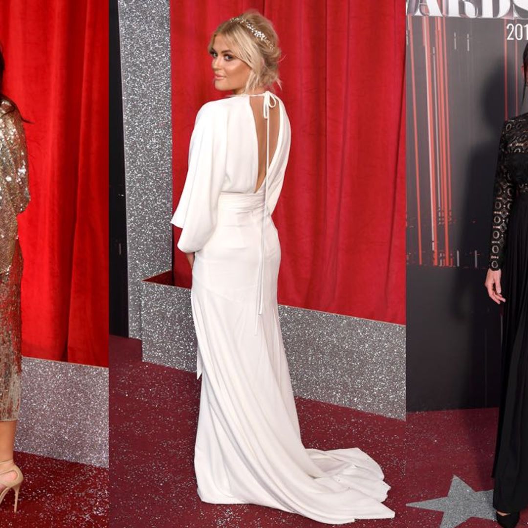 British Soap Awards 2019: The most talked about dresses of the night!