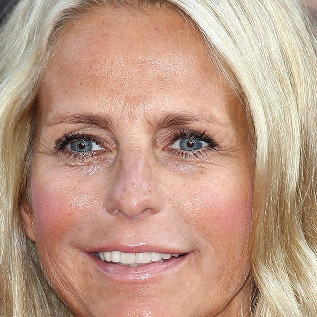 Ulrika Jonsson announces she is to divorce for the third time