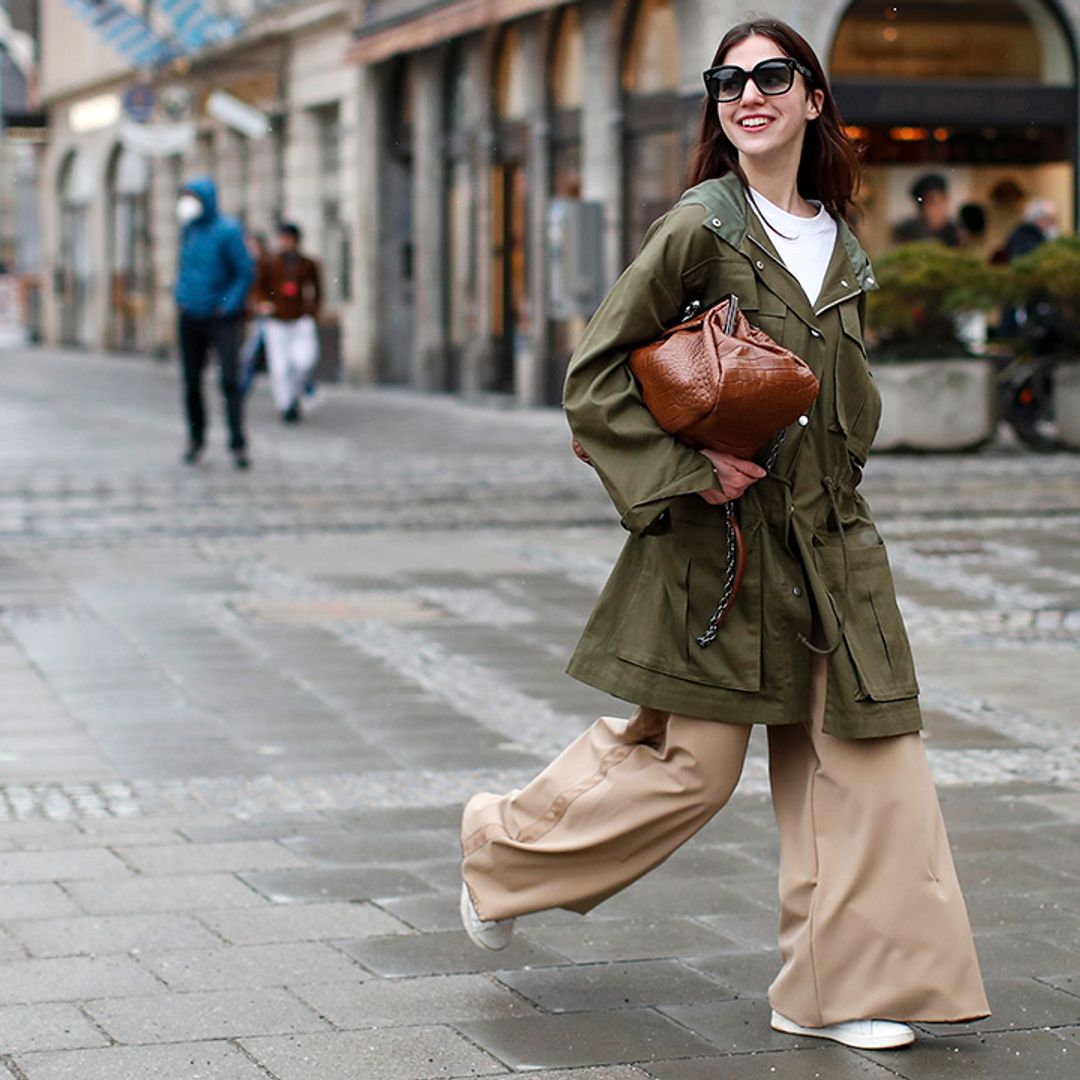 Khaki Mix - Jadore-Fashion