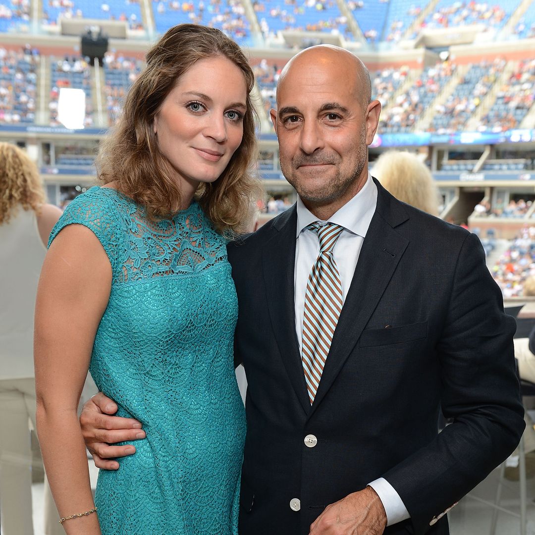 Inside Searching For Italy star Stanley Tucci's 12-year marriage to Felicity Blunt