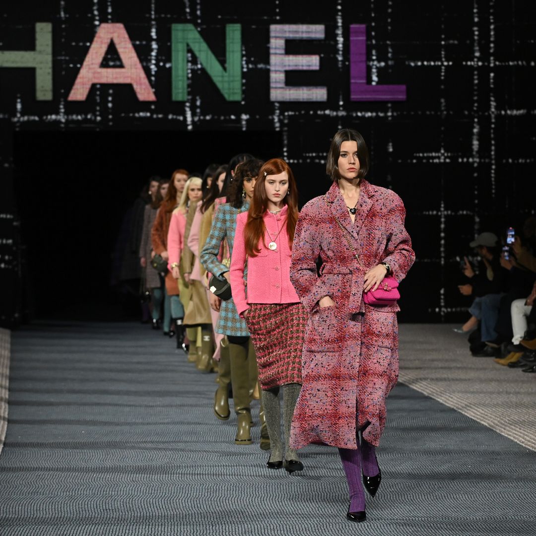 The who, what, why and where of Chanel's Manchester show