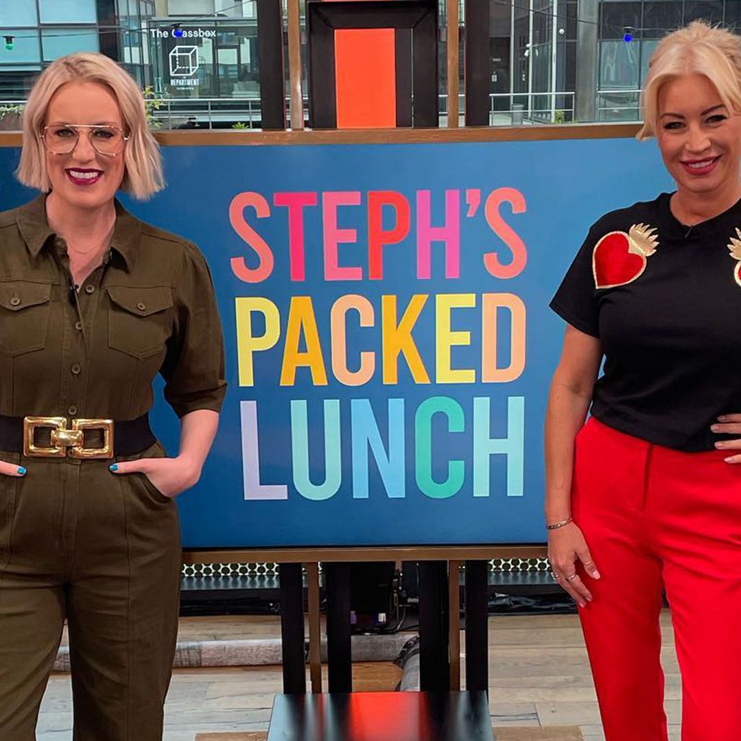 Steph McGovern's friends rally around her after show's cancellation