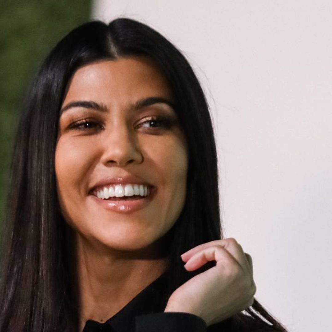 Kourtney Kardashian's home has been transformed for Halloween – and it's incredible