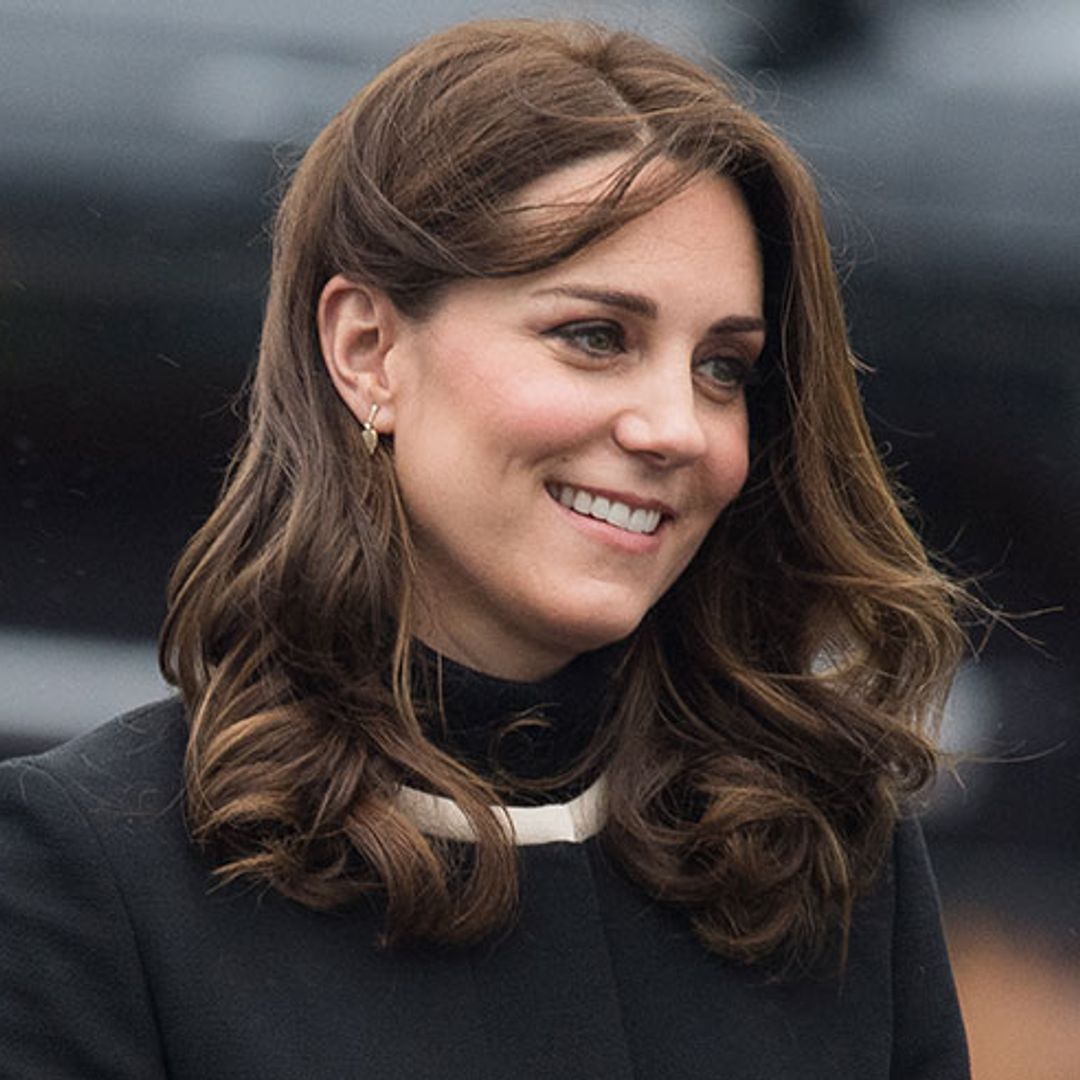 Kate's radiant beauty look revealed: see photos