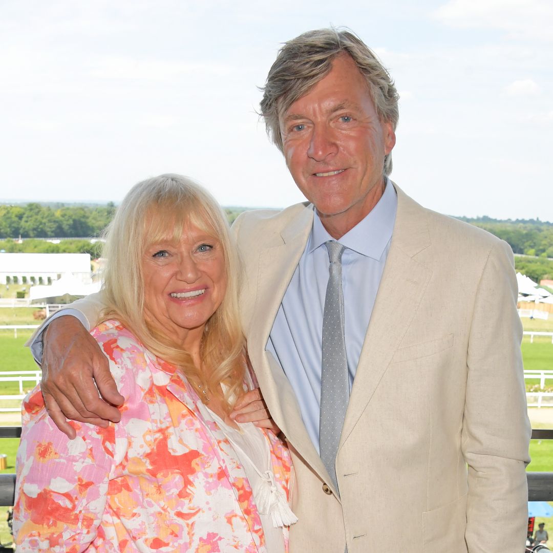 Richard Madeley and Judy Finnigan's rarely seen son Jack, 38, looks just like his dad