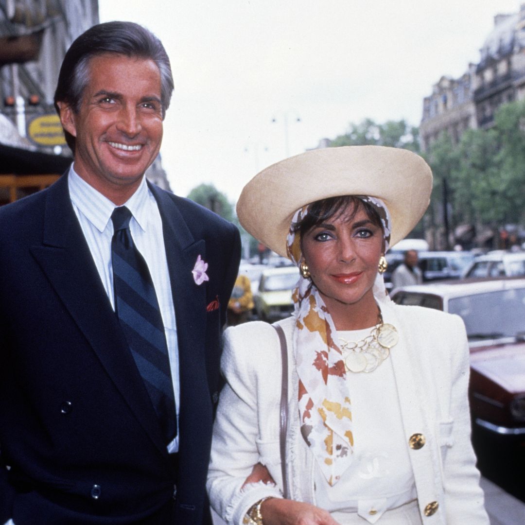 Exclusive: George Hamilton reveals surprising gift Elizabeth Taylor gave him after they split