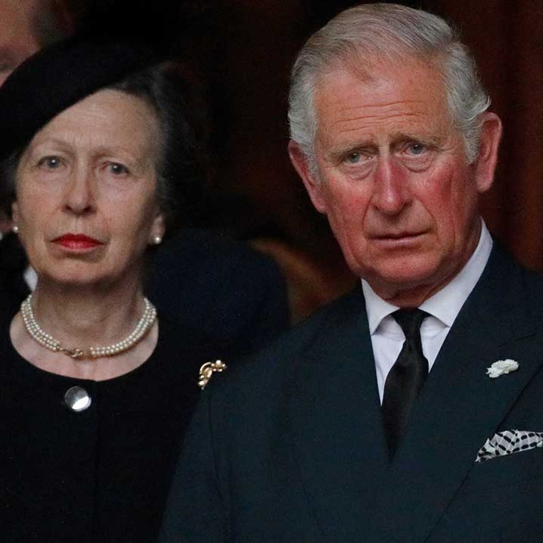 Why Prince Charles and Princess Anne were first at Queen's bedside at Balmoral
