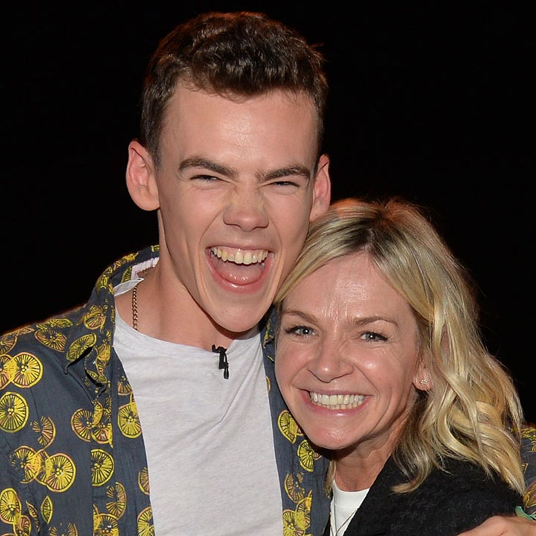 Zoe Ball and ex DJ Norman Cook would 'disown' son Woody for this reason