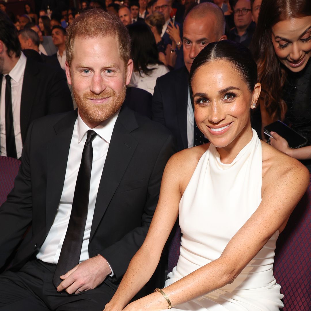 Royal news LIVE: Prince Harry and Meghan Markle enjoy private celebration at home