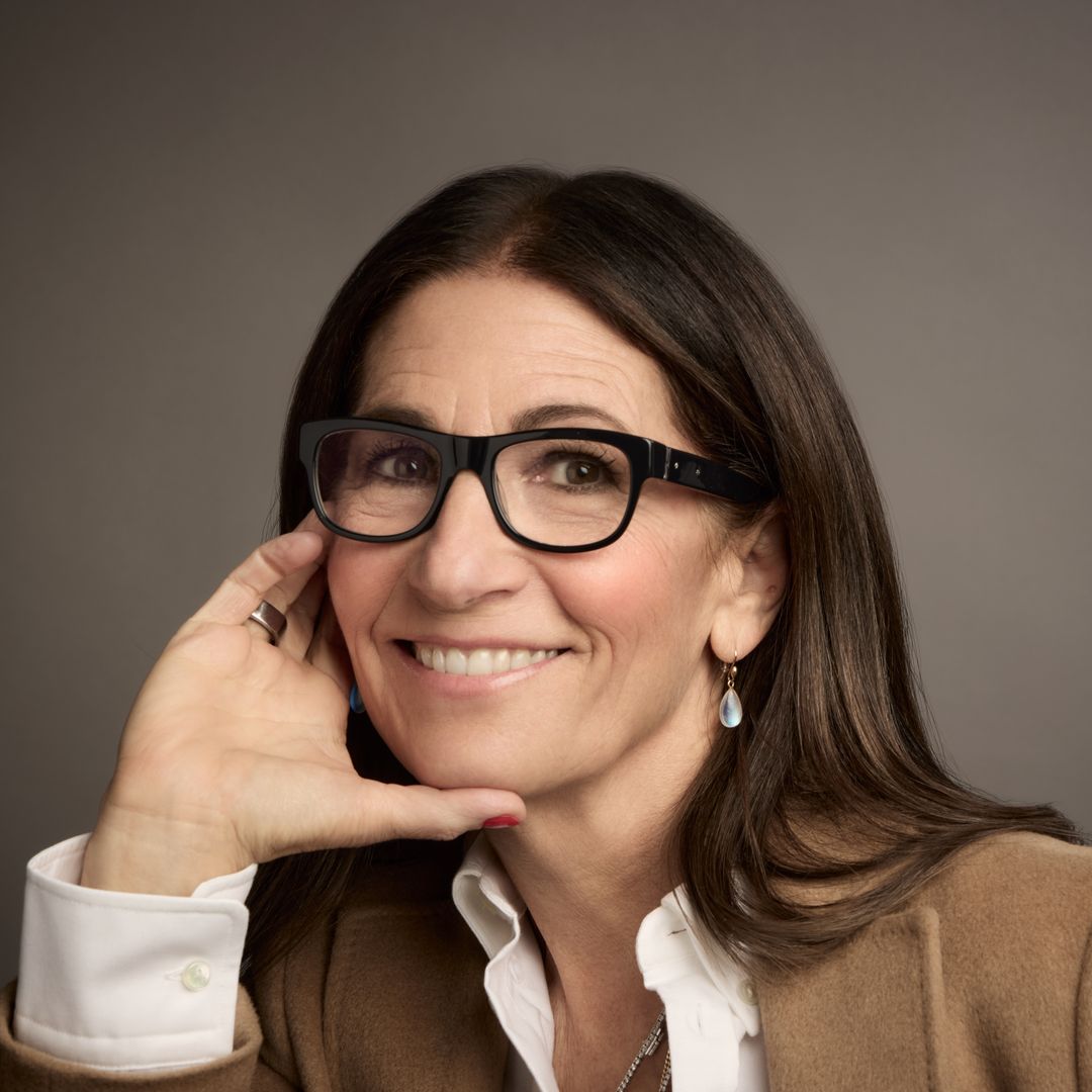 I'm nearly 70 but I never think about my age, says Bobbi Brown – unlike everyone else