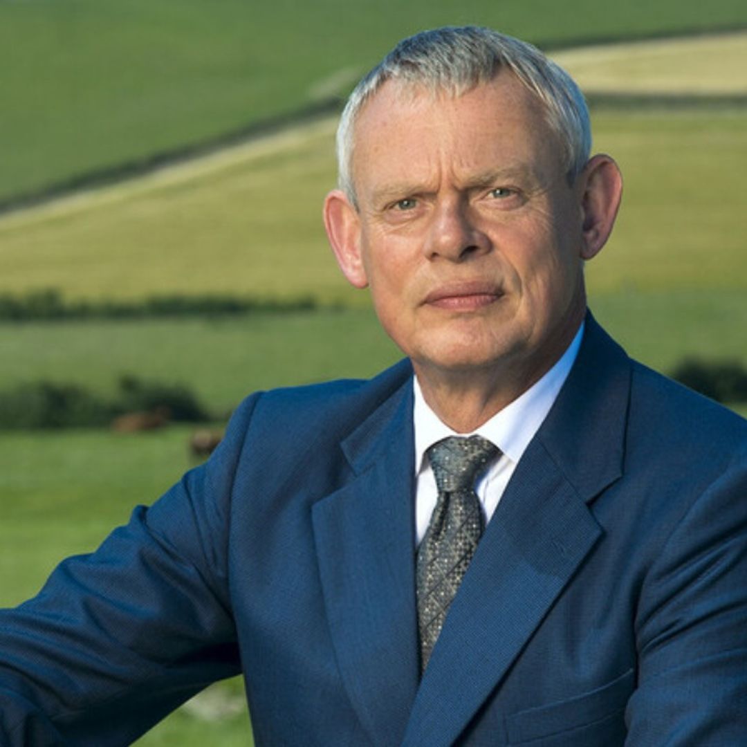 Doc Martin star Martin Clunes reveals hidden tribute to late family member in upcoming series ten
