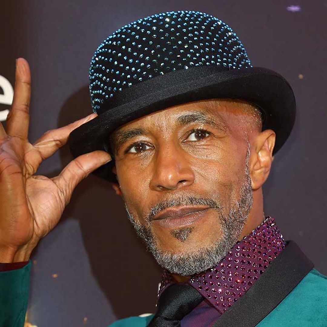Former Strictly star Danny John-Jules talks about time backstage on show