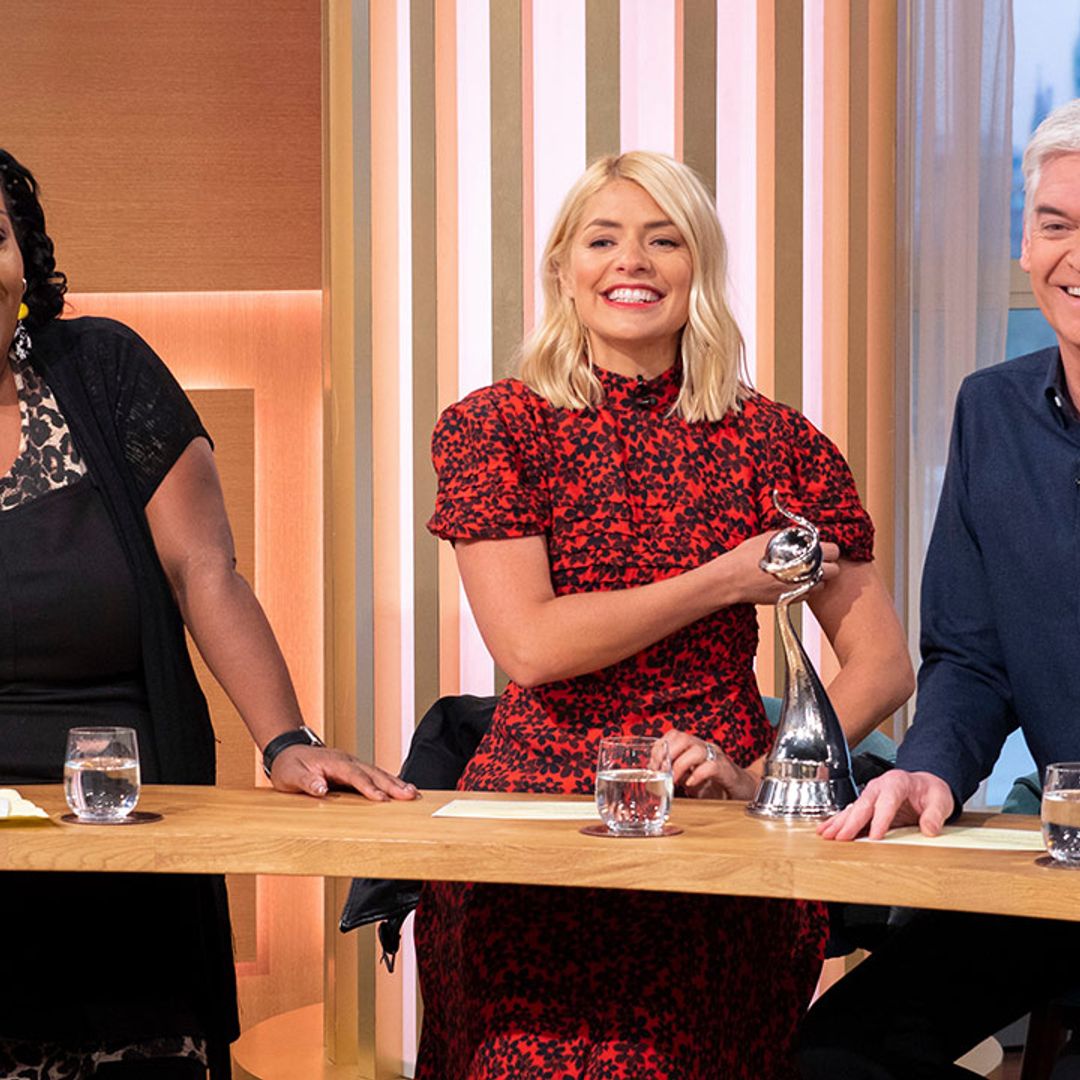 Alison Hammond shares cheeky behind-the-scenes snap on This Morning