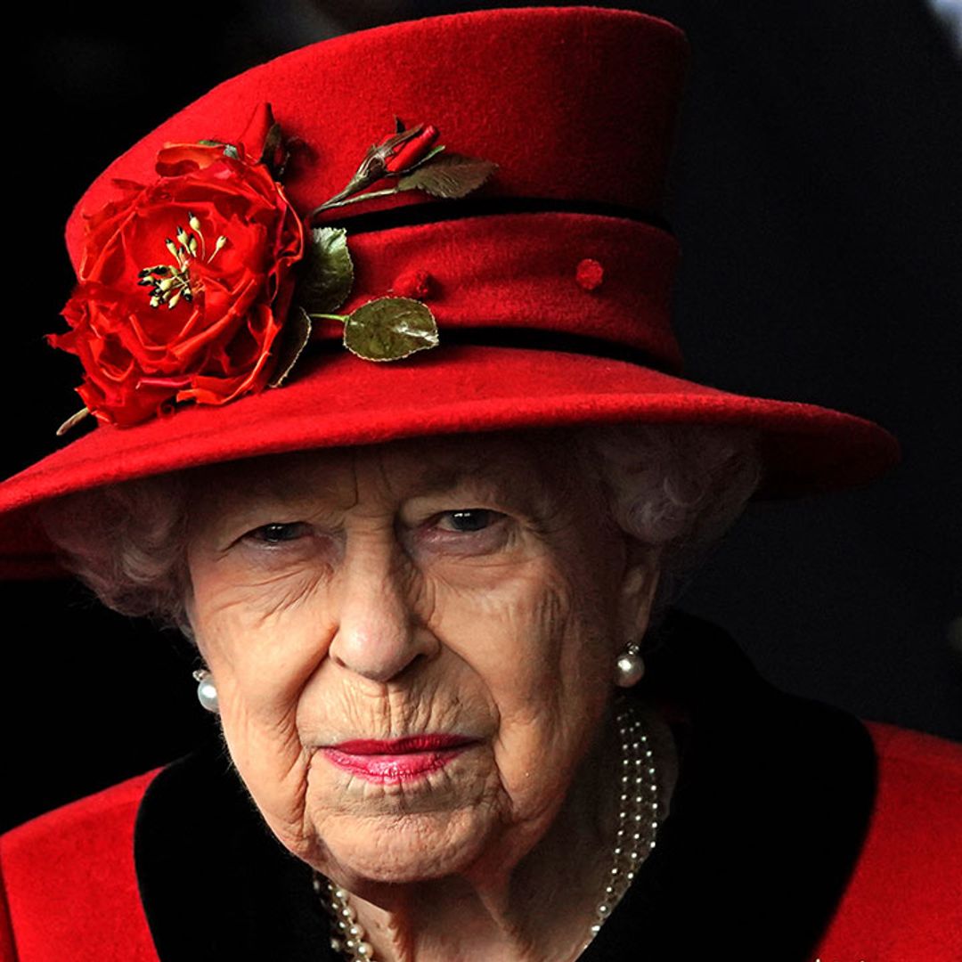 The Queen expresses sadness over deaths in Haiti earthquake in personal note
