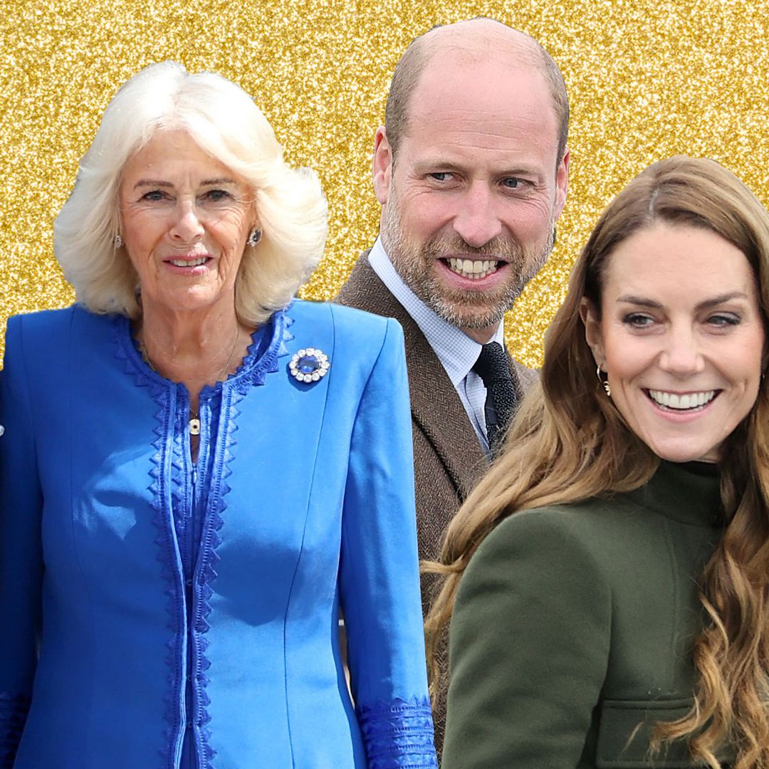 Biggest royal moments of 2025 - from Andrew losing his titles to Kate Middleton announcing cancer remission