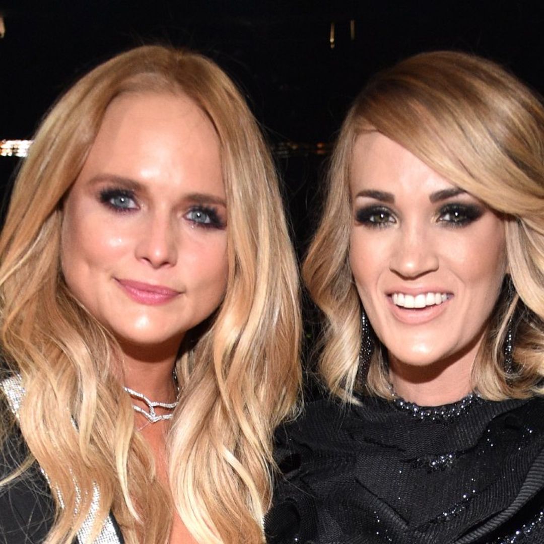 Miranda Lambert and Carrie Underwood join Blake Shelton as CMA confirms awards show performers