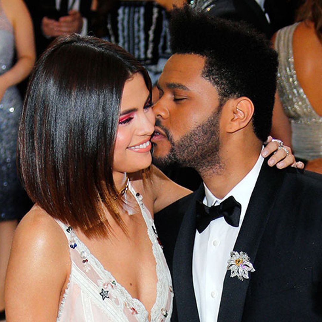 Selena Gomez and The Weeknd get her mother's seal of approval