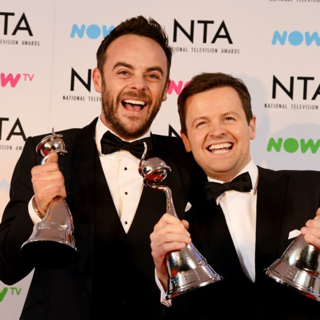 Ant and Dec have exciting news despite difficult year