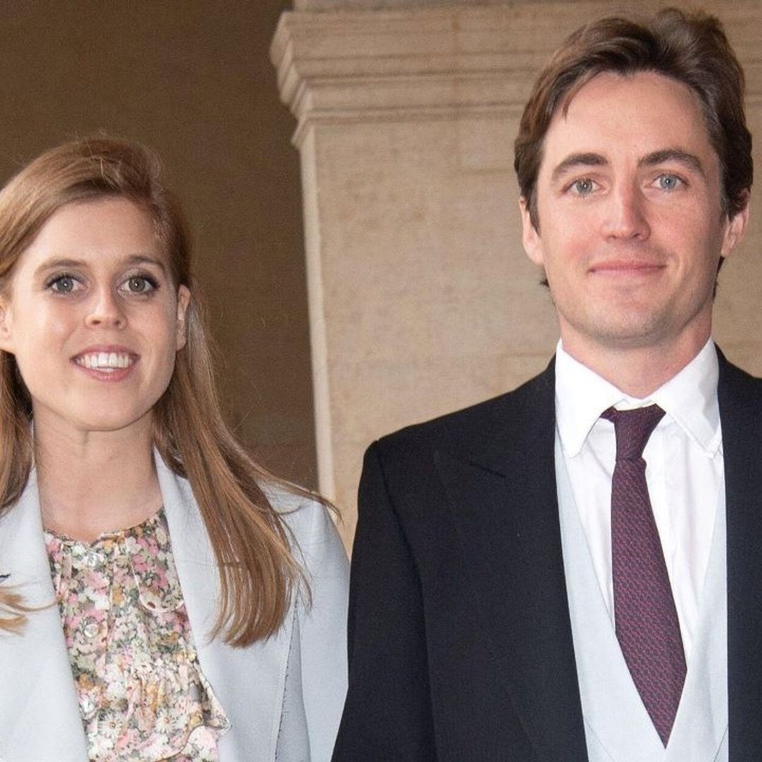 Princess Beatrice's stepson Wolfie's lounge is an Instagram haven