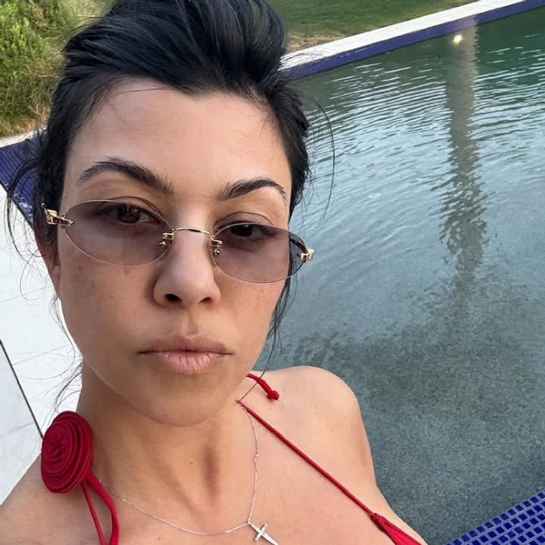 Kourtney Kardashian's 'enchanting' summer away from Reign, Mason and Penelope Disick