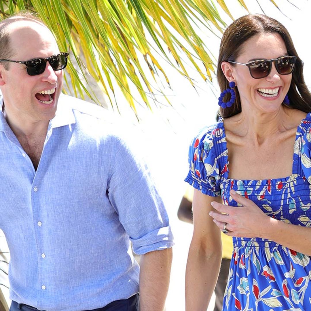 Prince William and Kate Middleton's dancing gets royal fans talking