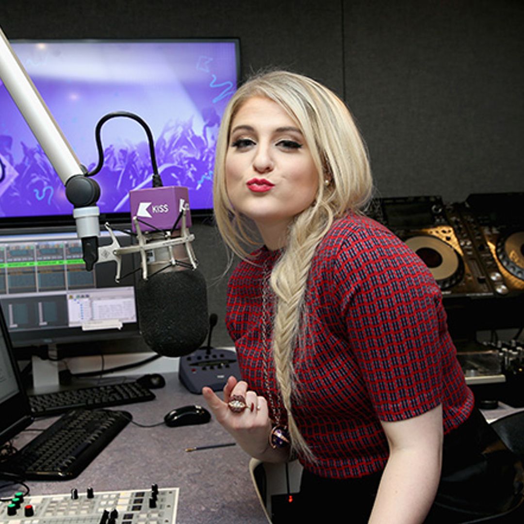 Meghan Trainor: Latest News, Pictures & Videos - HELLO!