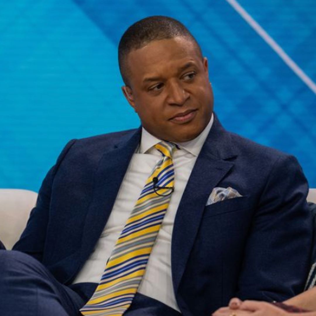 Today's Craig Melvin talks about being 'broken' as he opens up about life before the spotlight