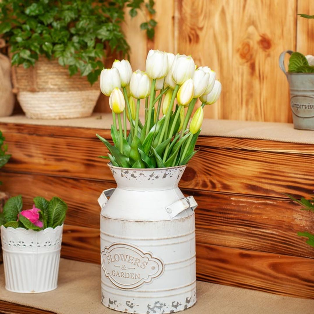 Lidl's chic wooden garden accessories are a Spring must-have – just ask shoppers