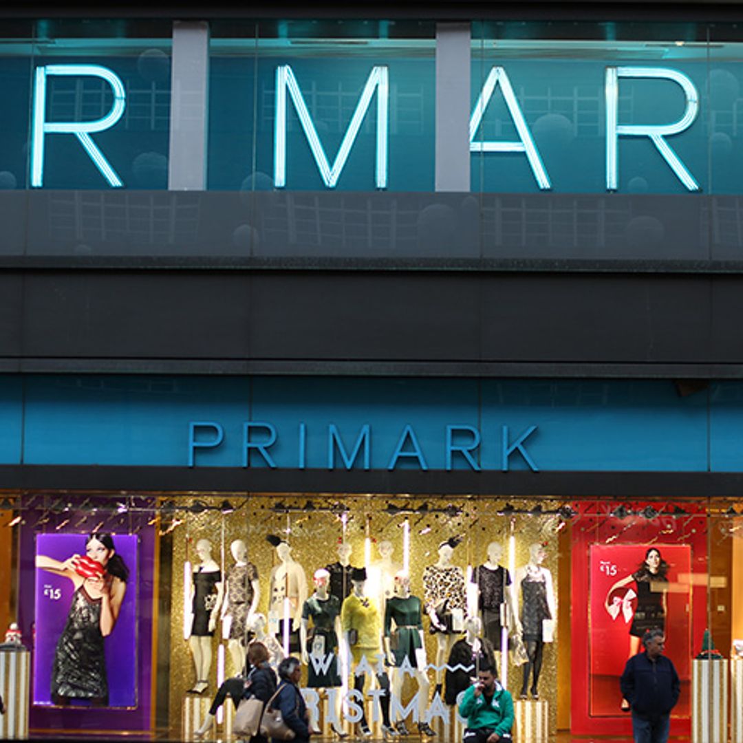 Primark launches its first ever designer collaboration (and it's a cool one!)