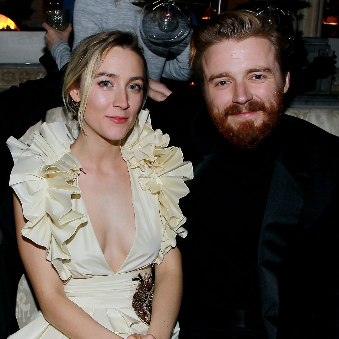 Saoirse Ronan reveals issue with husband Jack Lowden in rare insight into marriage: 'He won't do it'