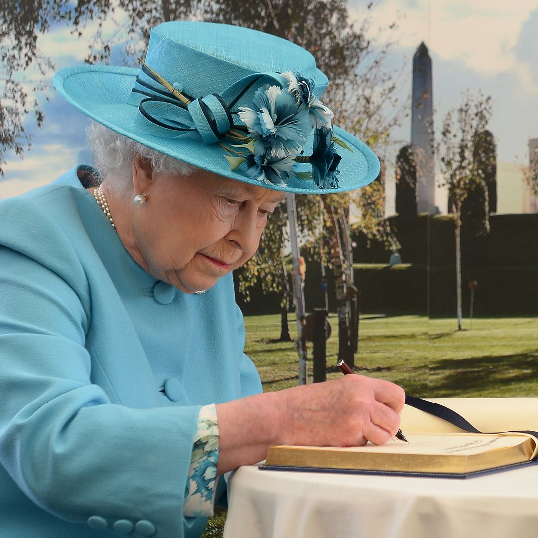 Why Queen Elizabeth's personal diaries will be read next year