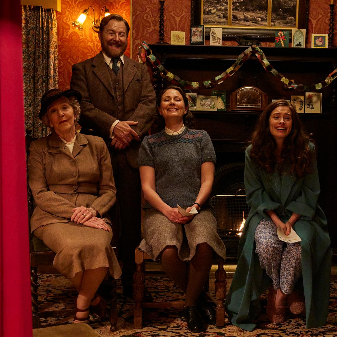 Inside the All Creatures Great and Small cast's private love lives - all about their real-life partners