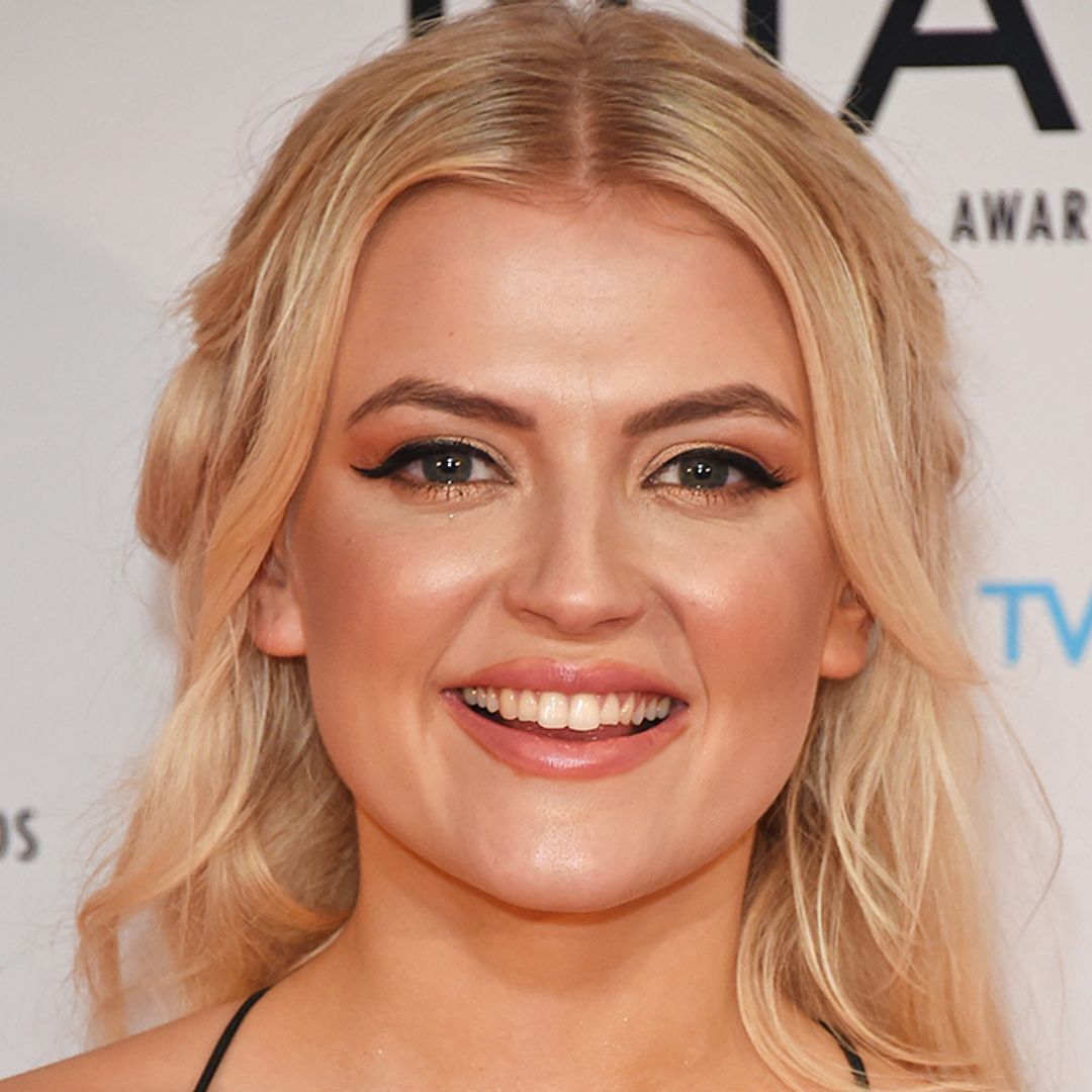 Lucy Fallon fans go wild over the Corrie star's home
