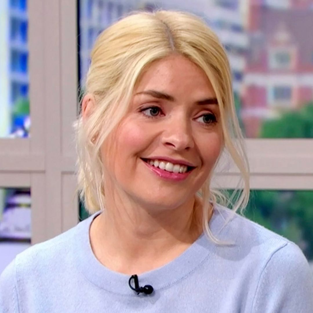 Holly Willoughby admits she forgot one detail about her latest This Morning outfit