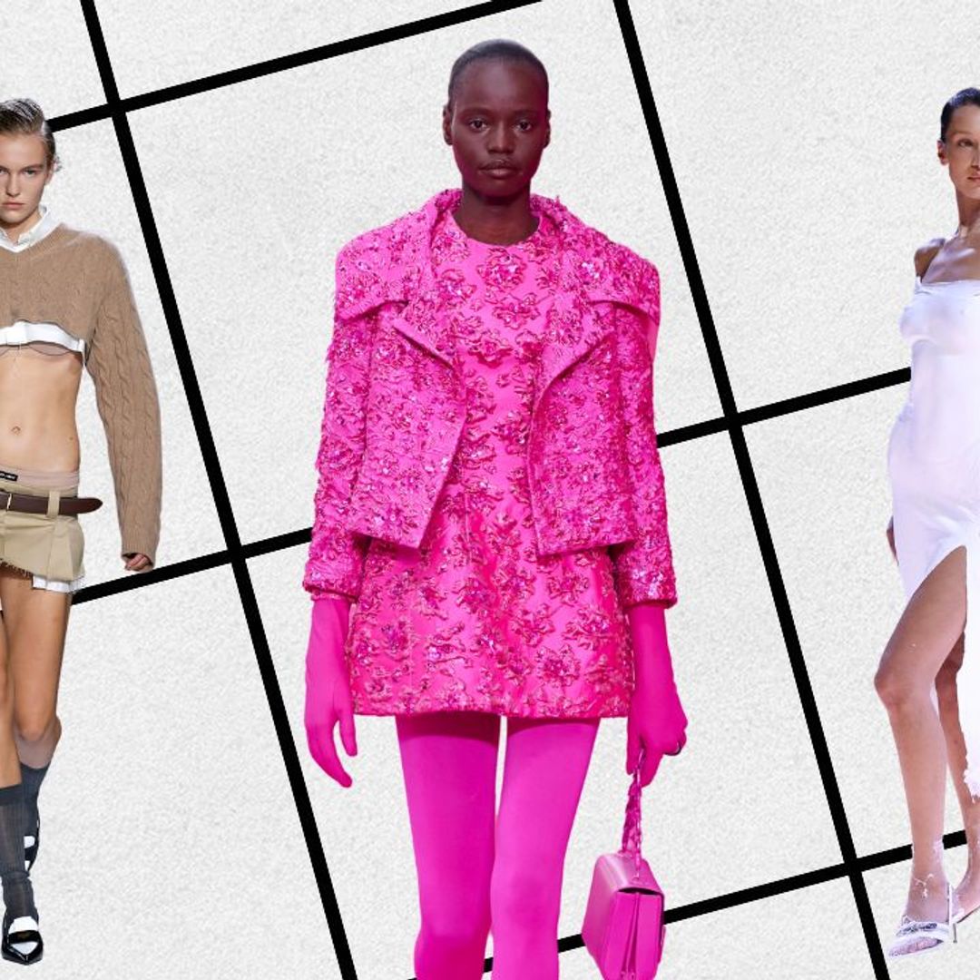 The biggest fashion trends of 2022 have been revealed