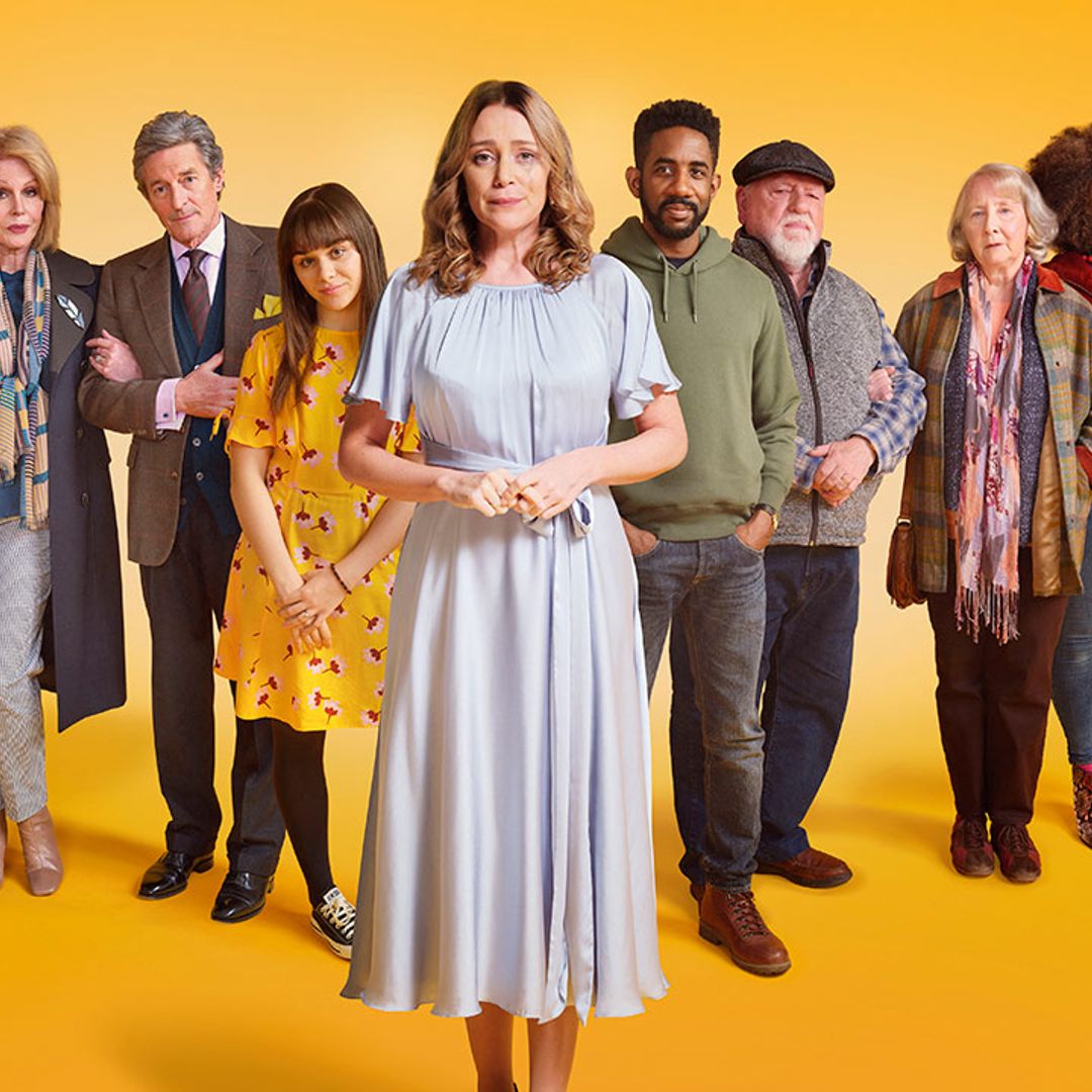 Meet the cast of Keeley Hawes' new drama Finding Alice
