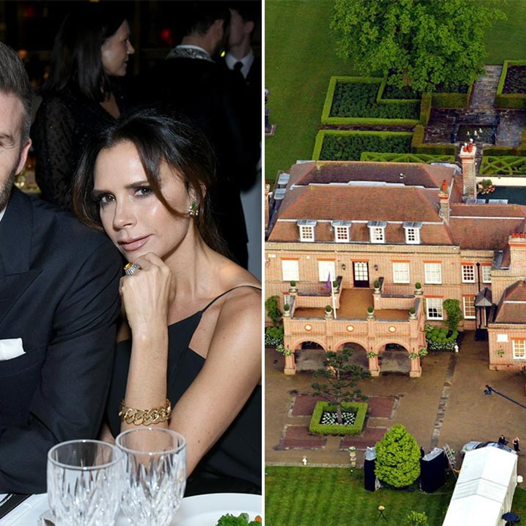 Victoria Beckham's eccentric £11.5million home will divide the nation – inside